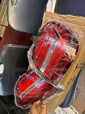 Complete Taillight GLA (X156) 2017-2018-2019-2020 SET