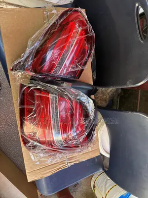 Complete Taillight GLA (X156) 2017-2018-2019-2020 SET
