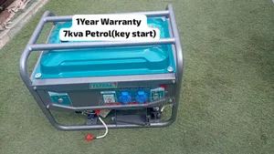 Premium TOTAL 7kVA Power Generator for Sale