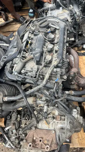 2012 2.0l Elantra Kai Soul Engine