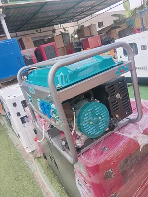 Massive 7.0KVA Generator – Reliable Power Supply for Home and Business