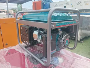 Massive 7.0KVA Generator – Reliable Power Supply for Home and Business