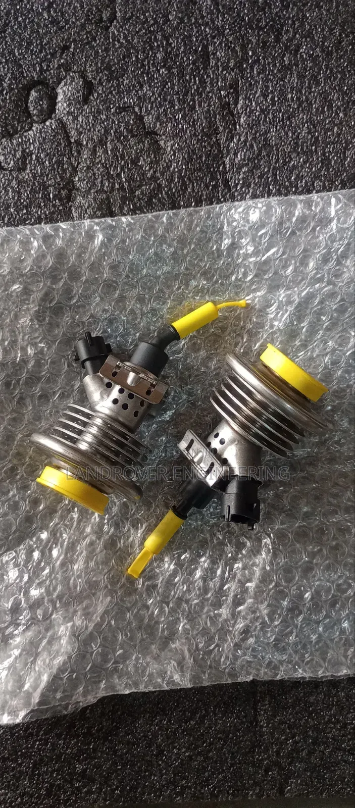 Range Rover Adblue Injector LR166795, LR134710, LR071703