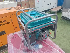 Premium Quality 7.0KVA Genset Strong Performance and LongLasting Value