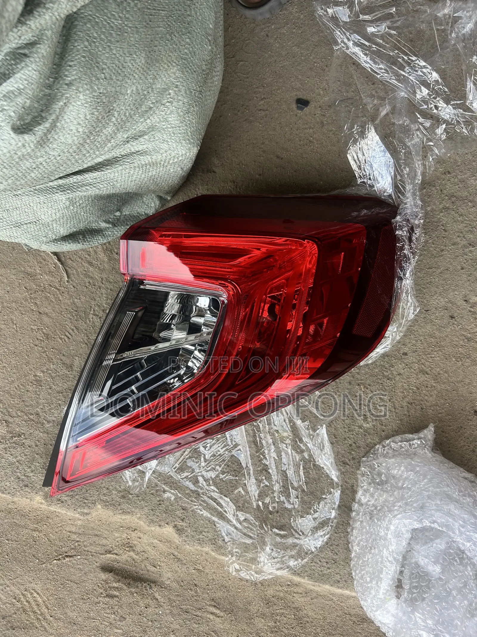 Honda Civic 2016-2019 Tail Light