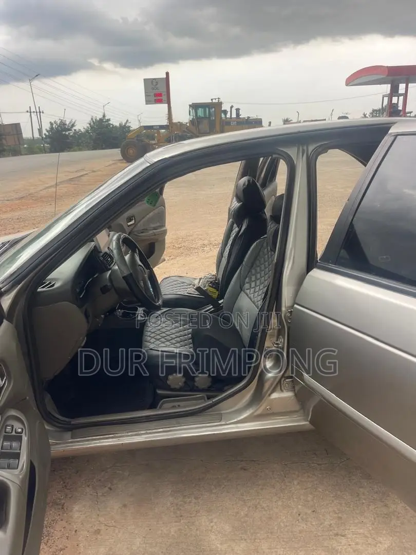 Nissan Sentra XE 2003 Silver