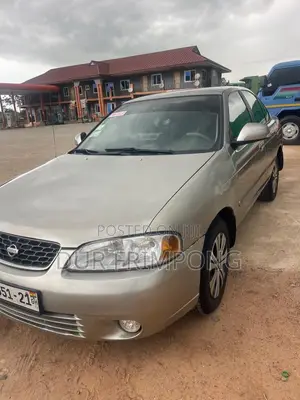 Nissan Sentra XE 2003 Silver