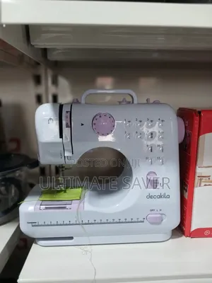 Sawing Machine Decakila
