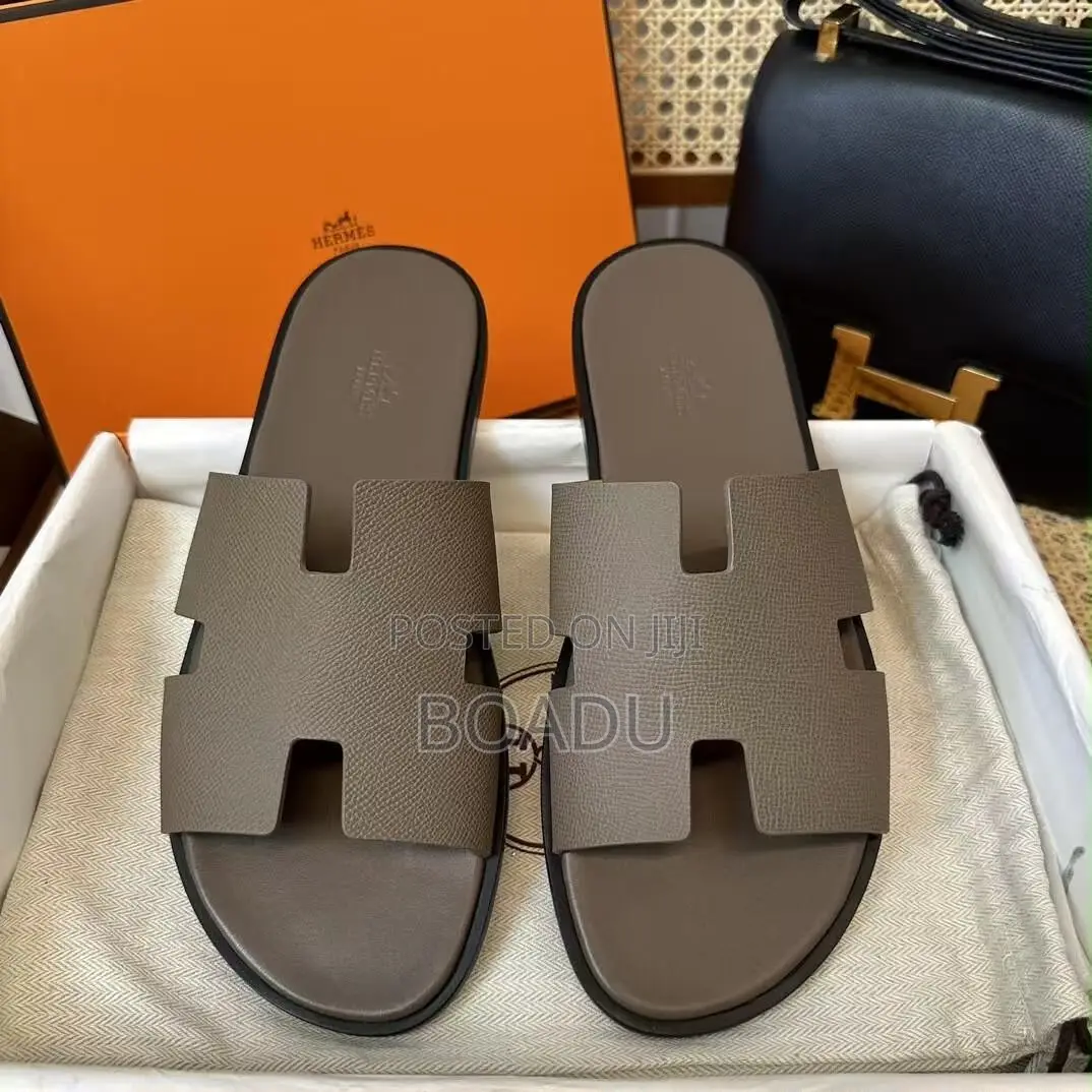 Men’s Slippers