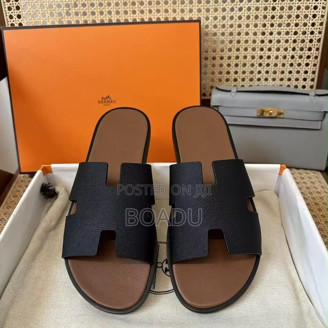 Men’s Slippers