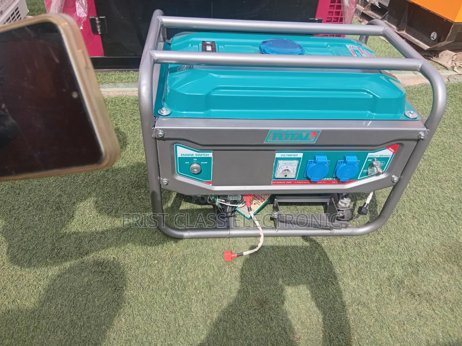 Powerful 7.0KVA Generator – Your Best Choice for Reliable Electricity
