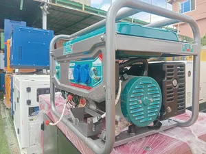 Powerful 7.0KVA Generator – Your Best Choice for Reliable Electricity