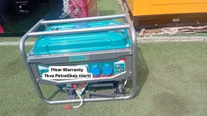 Quality TOTAL 7kVA Generator for Home Use