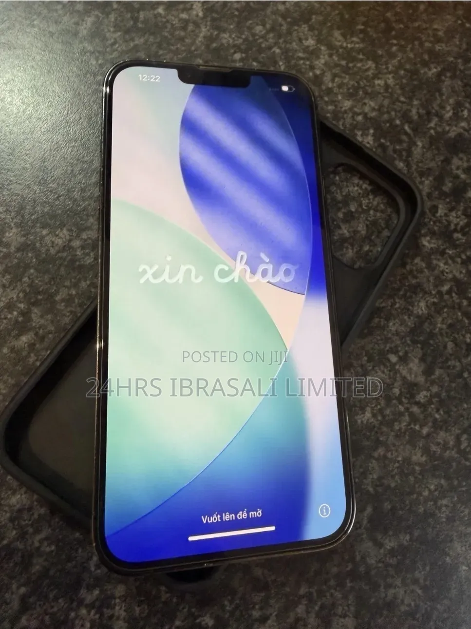Apple iPhone 13 Pro Max 256 GB Gray