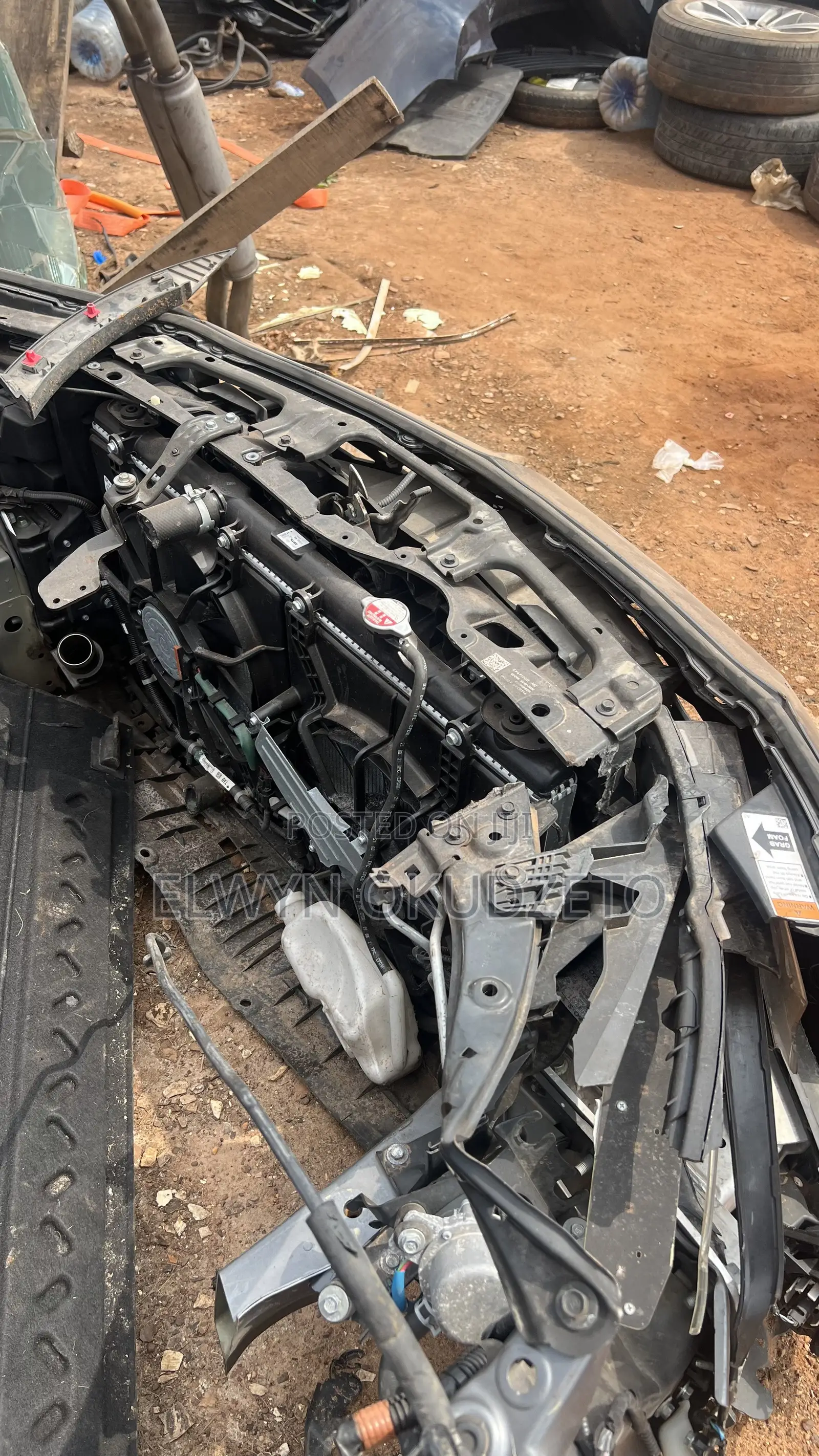 2023 Acura Integra Front Cut