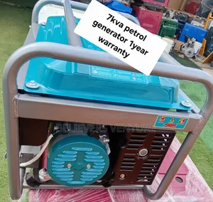 Total 7kVA Generator – Powerful Performance You Can Depend On