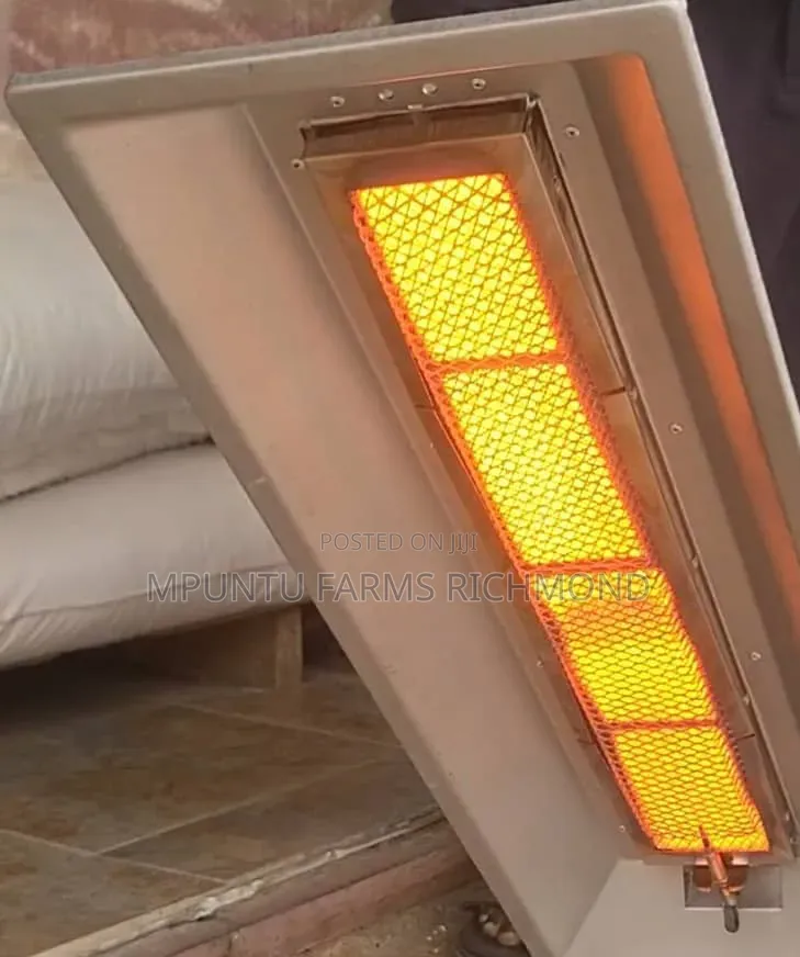 Gas Brooder
