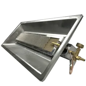 Gas Brooder