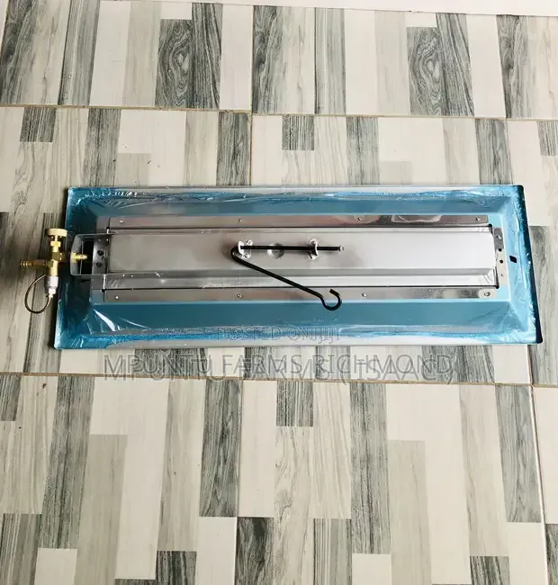 Gas Brooder