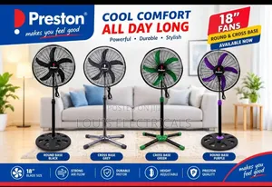 Standing Fan