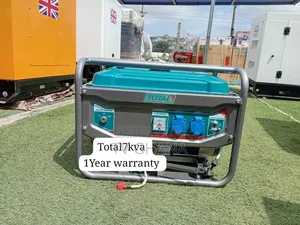 TOTAL 7.0KVA Generator – Super Quality Machine With Powerful 7kva