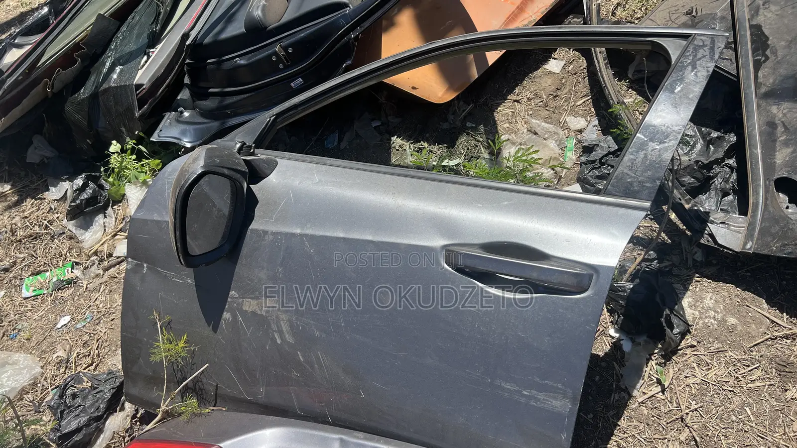 2023-2025 Acura Integra Doors
