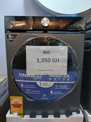 Washing Machine 8kg Front Load