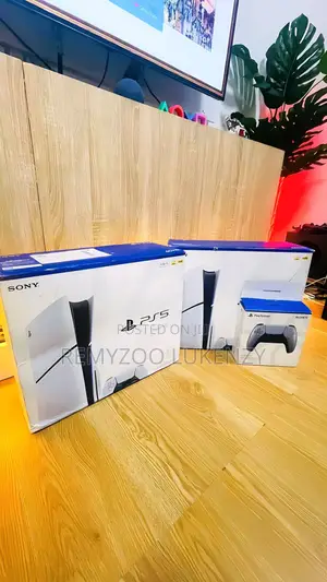 Ps5 Slim Disk