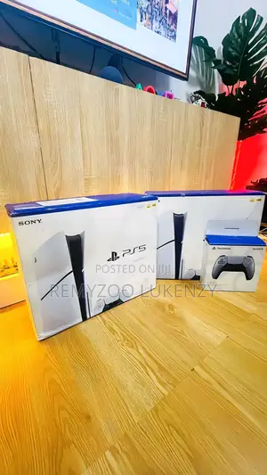 Ps5 Slim Disk