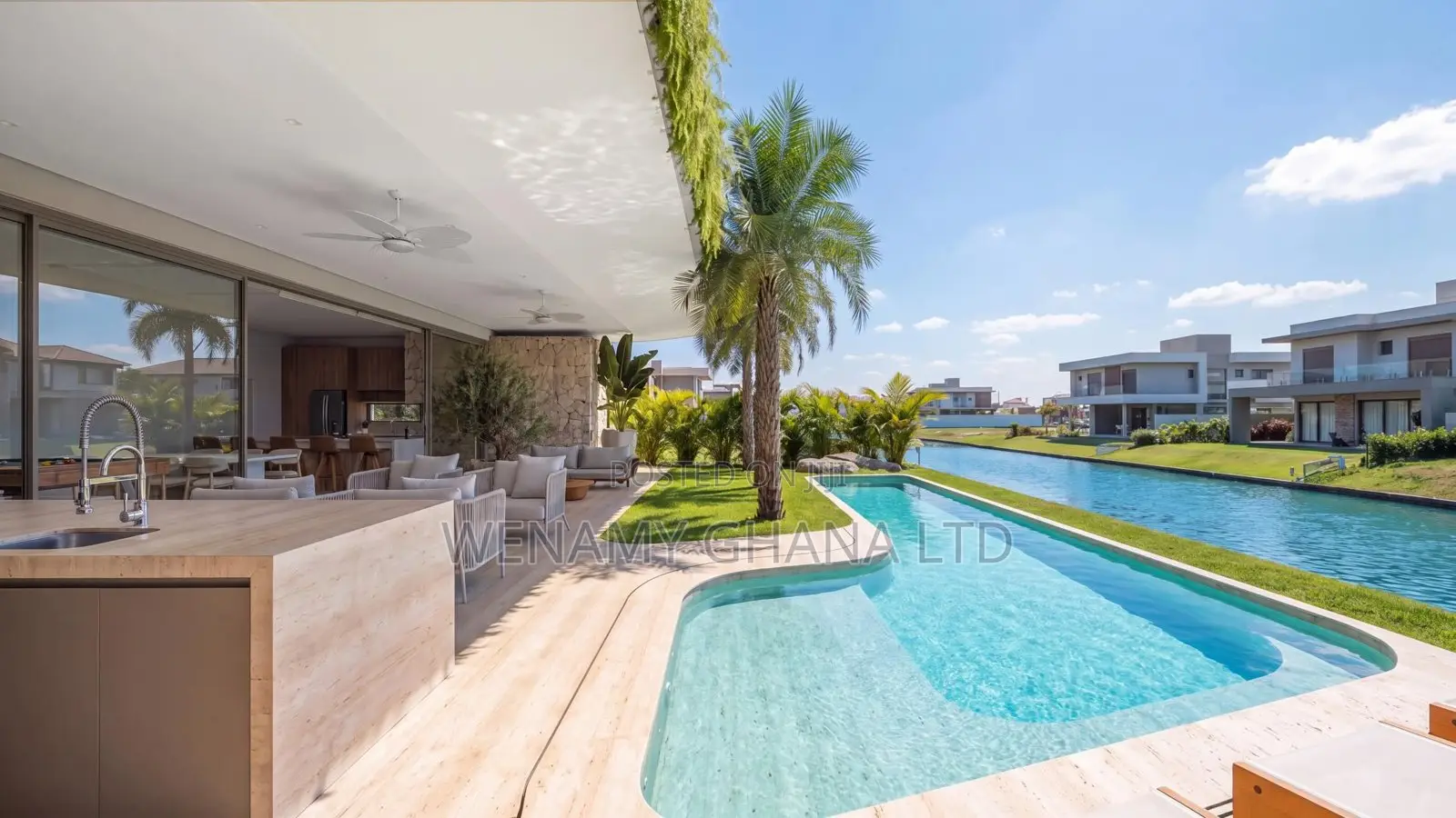 6bdrm Villa in Community 25 for sale
