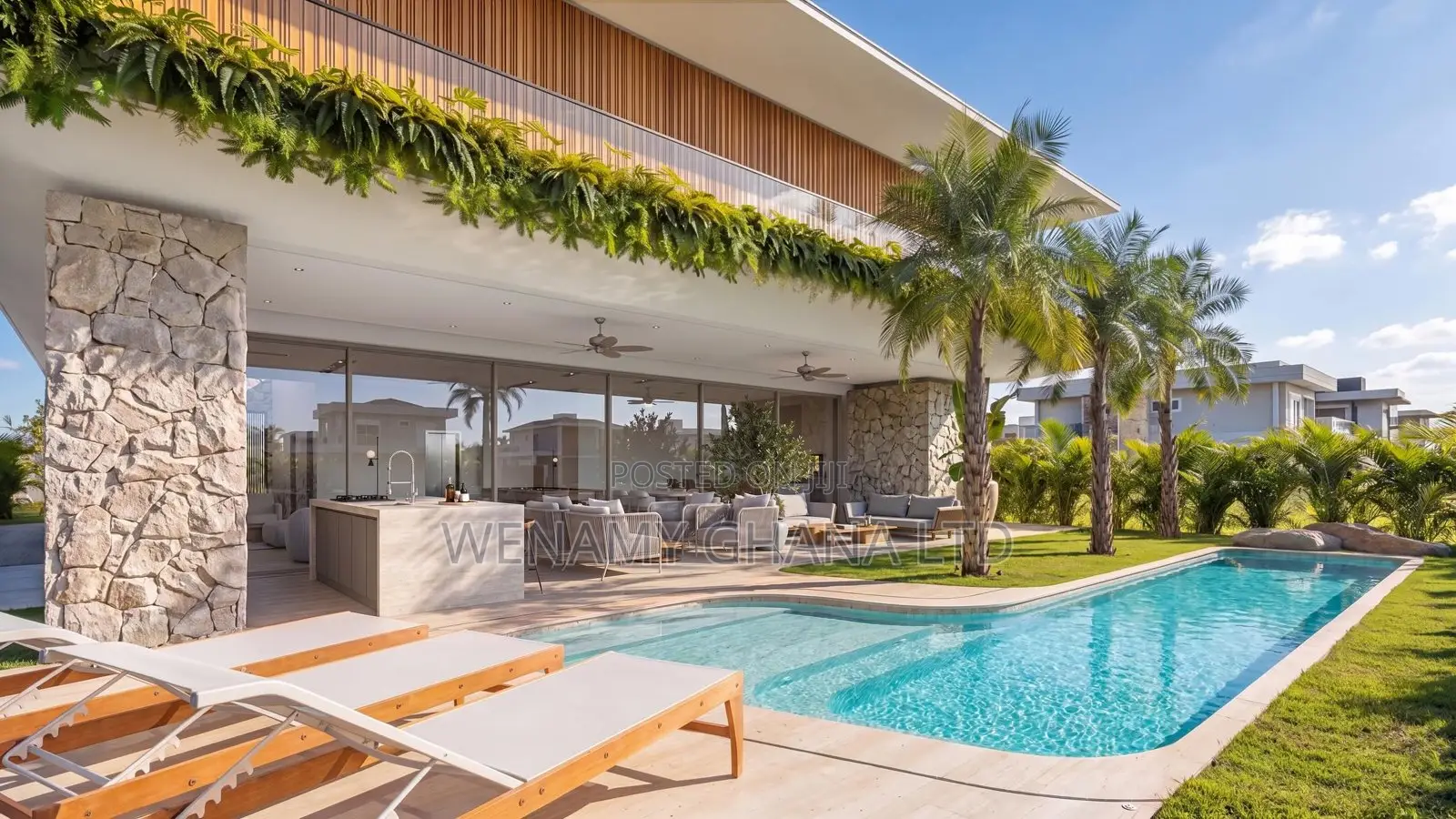 6bdrm Villa in Community 25 for sale