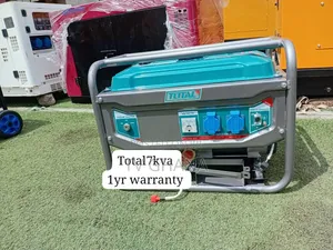 TOTAL 7.0KVA Genset for Sale in Ghana – Quality You Can Trust7kva