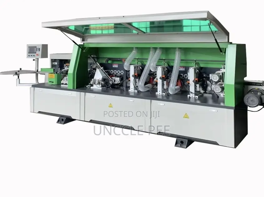 Edge Banding Machine