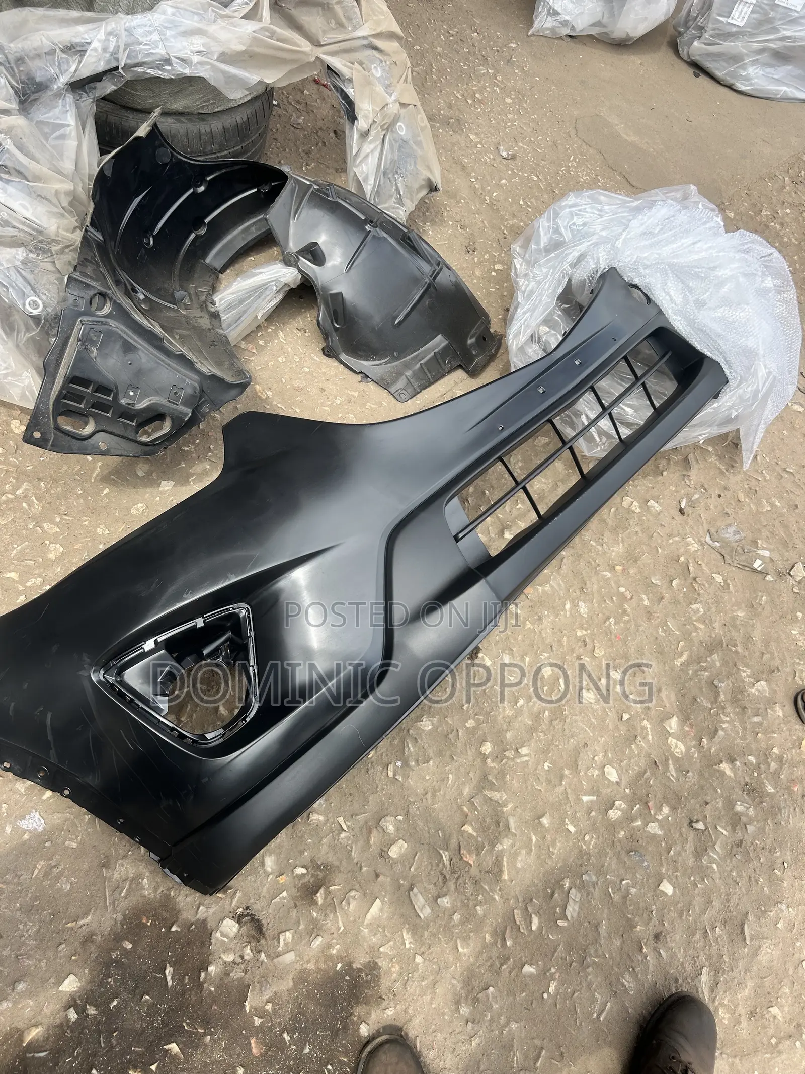 Mazda Cx Front Bumper