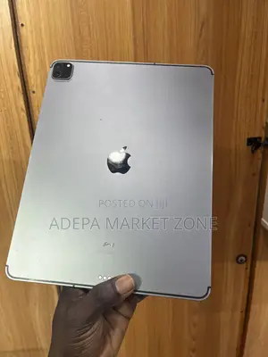 Apple iPad Pro 12.9 (2020) 256 GB Gray