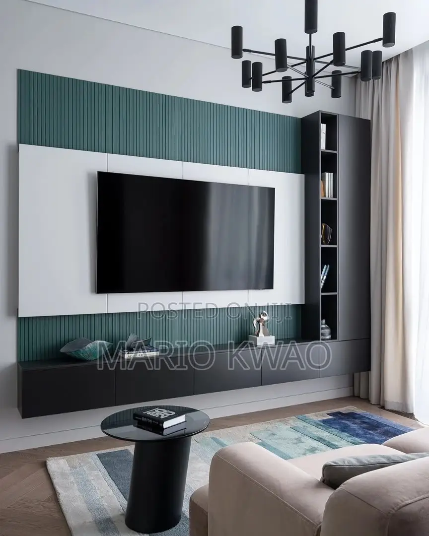 TV Unite Decor