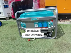 TOTAL 7KVA Generator – Premium Power Solution for Home7kva