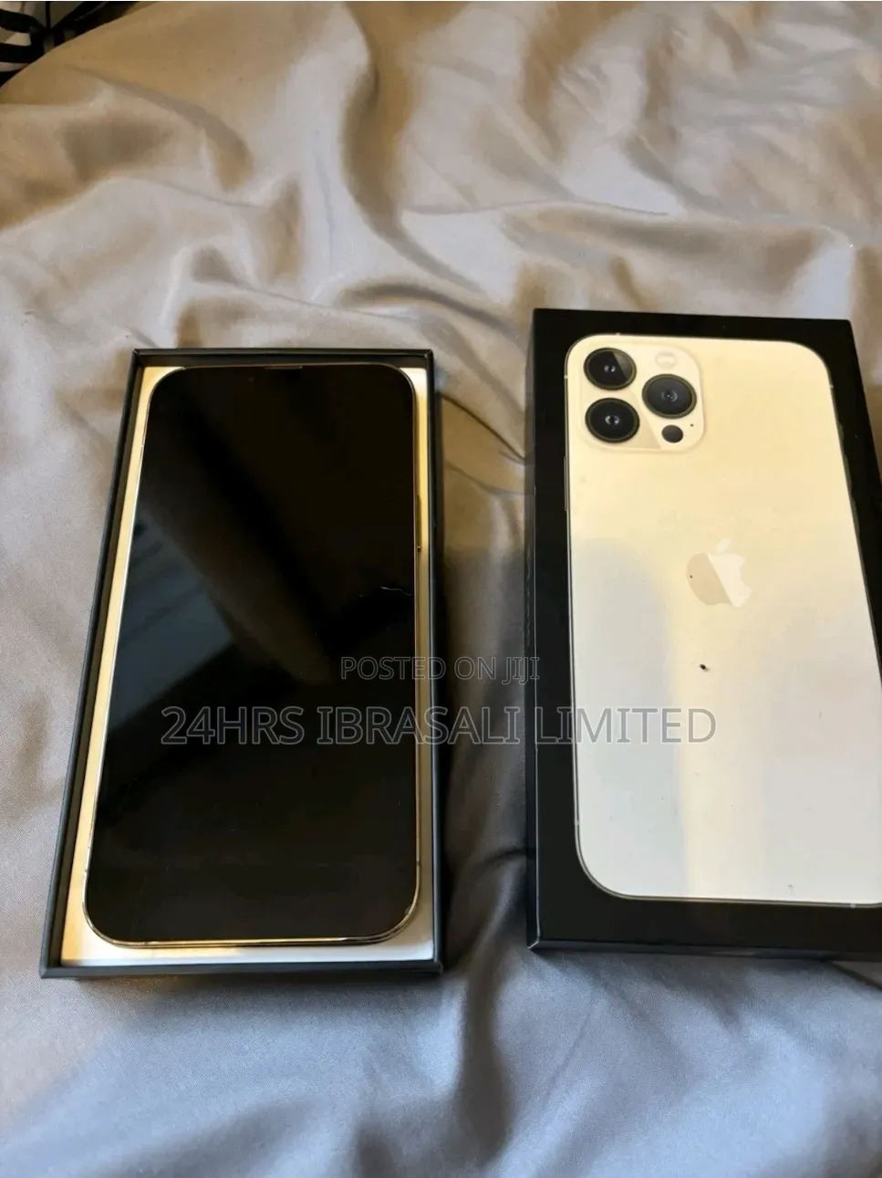 Apple iPhone 13 Pro Max 128 GB Silver