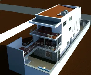 4 Bedroom Architectural Master Peice