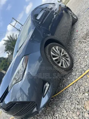 Toyota Corolla XLE (1.8L 4cyl 2A) 2019 Gray