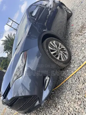 Toyota Corolla XLE (1.8L 4cyl 2A) 2019 Gray