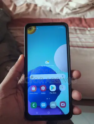 Samsung Galaxy A21s 128 GB Gray