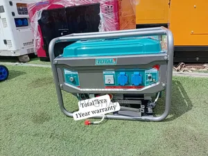 TOTAL 7KVA Power Generator – Dependable Machine for Home and 7kva