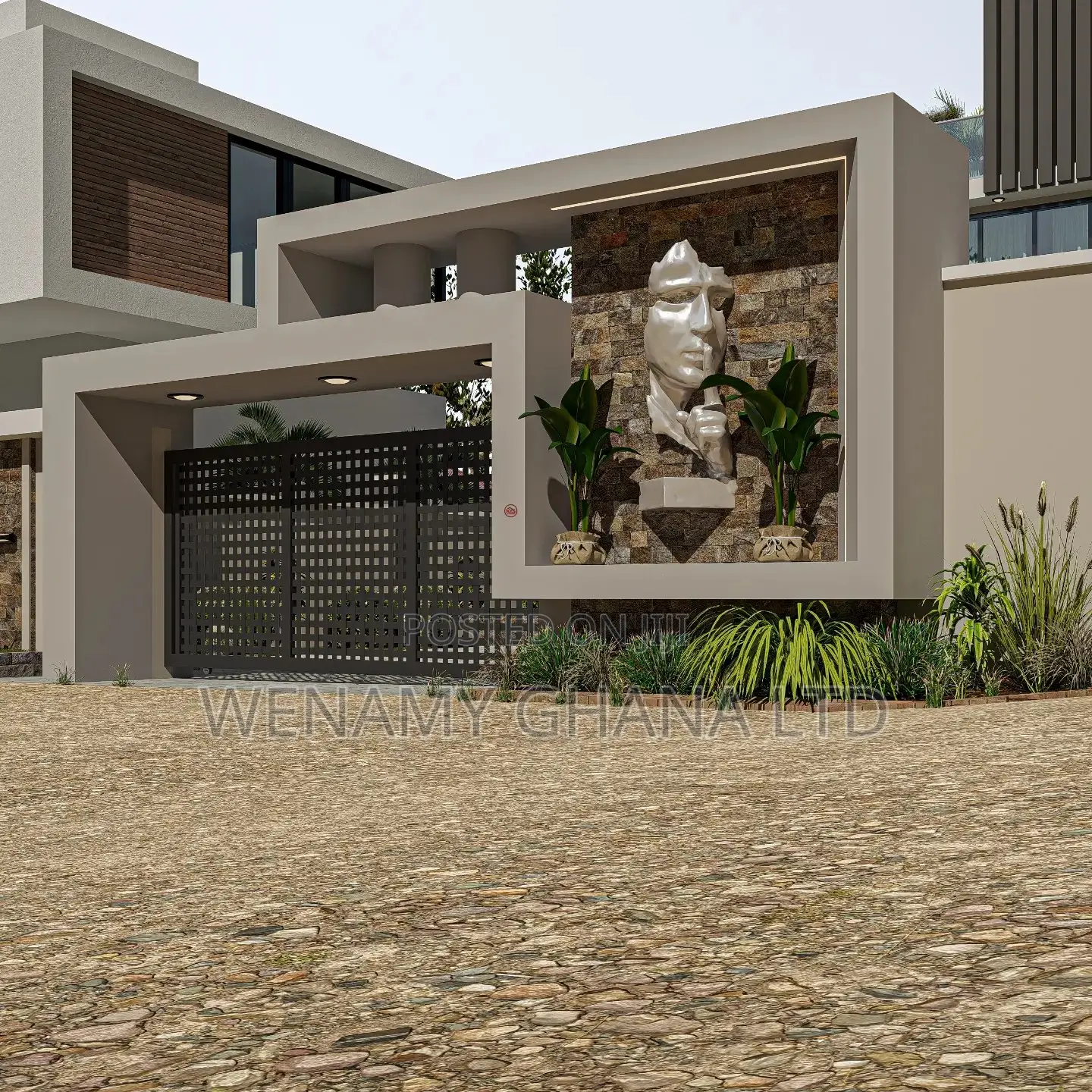 5bdrm Duplex in Community 25 for sale