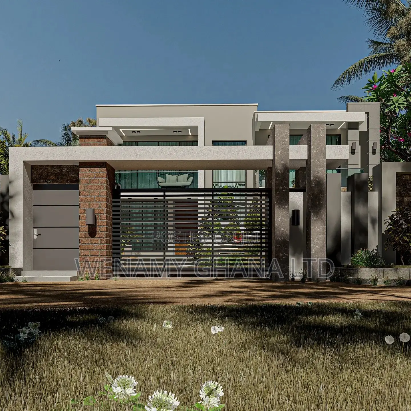 5bdrm Duplex in Community 25 for sale