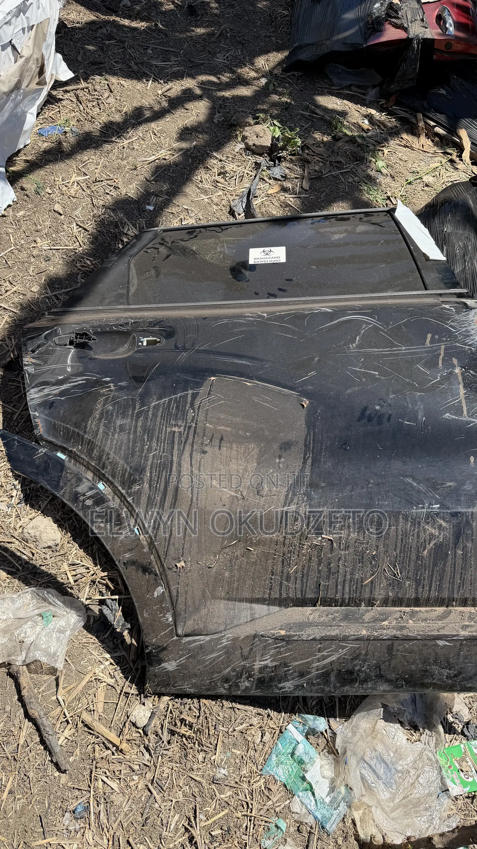 2021-2025 Hyundai Sorento Doors