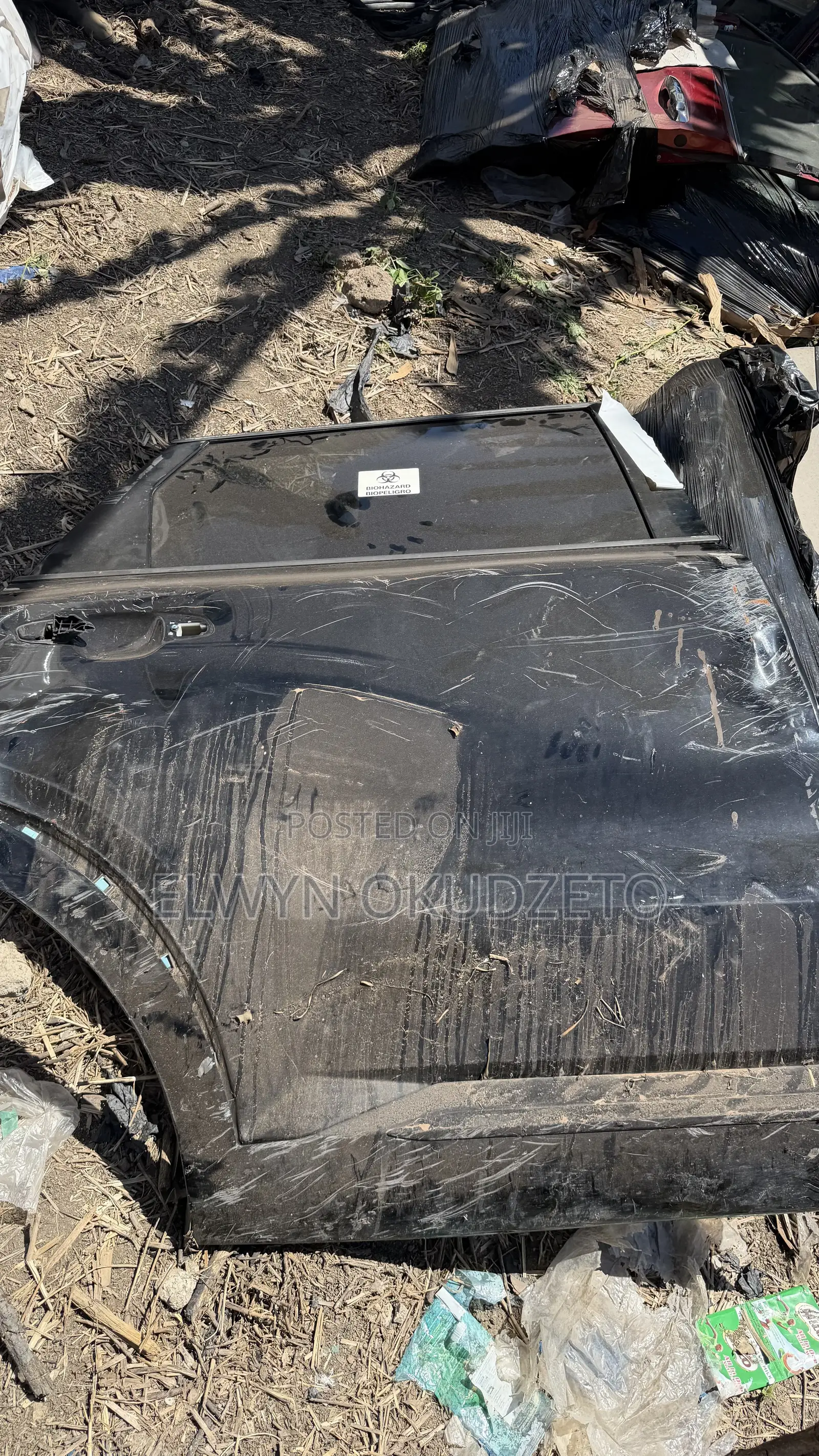2021-2025 Hyundai Sorento Doors