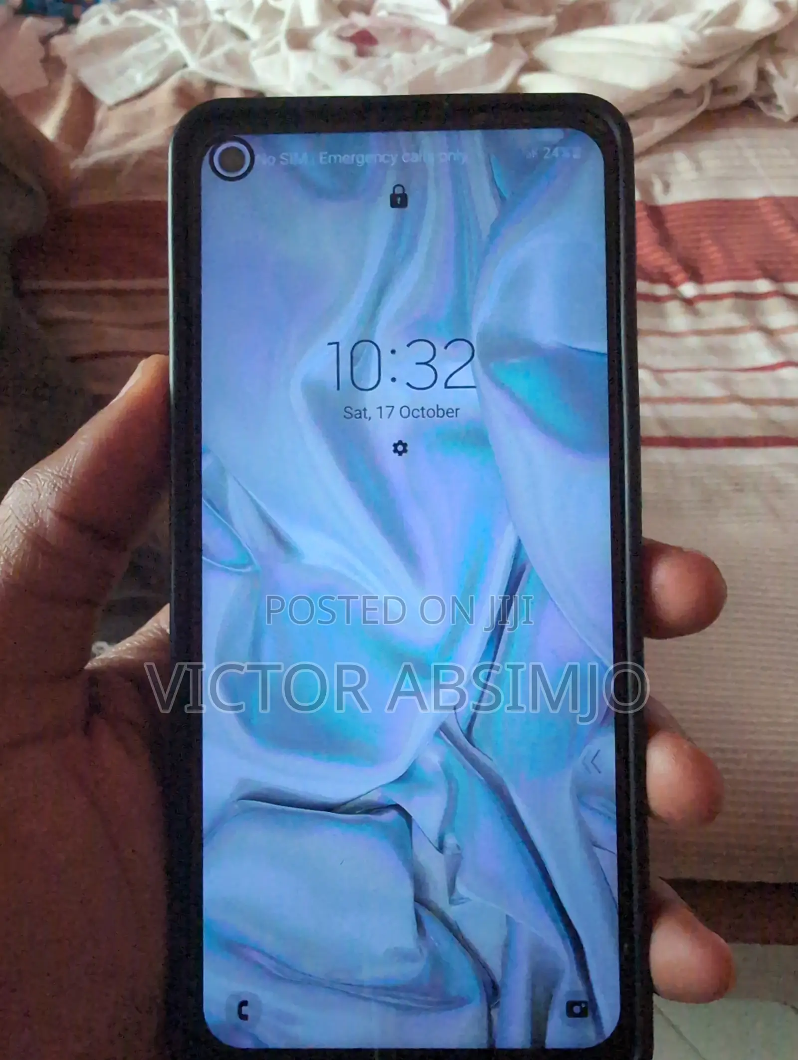 Samsung Galaxy A21s 128 GB Gray