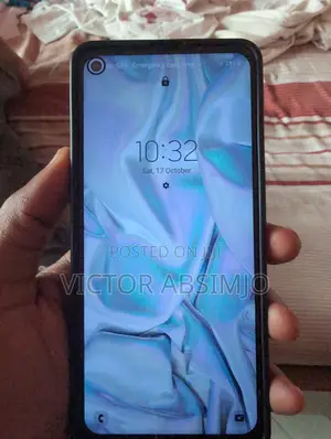 Samsung Galaxy A21s 128 GB Gray