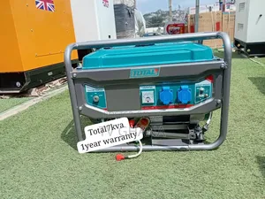 TOTAL Generator 7.0KVA – Premium Quality Meets Affordability7kva